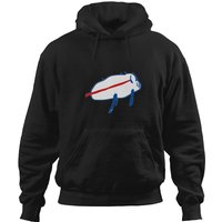 Josh Allen Bills Potato Hoodies