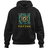 Pop Evil Band Essential Hoodies