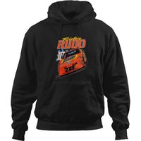 Vintage Racing Ricky Rudd Car Hoodies
