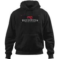 Red Lobster Food Logo Chain Restaurant Hoodies