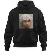 Ken Carson Mugshot Essential Hoodies