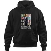 Peeta Mellark The Eras Hoodies