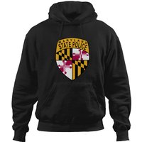Maryland State Police Hoodies