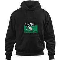Spotted Cow New Glarus Brewery Essential Hoodies