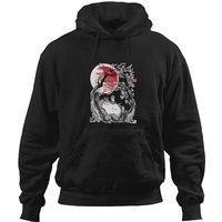 My Neighbor Totoro Aesthetic Hoodie