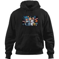 Family Guy Star Wars Poster Hoodies