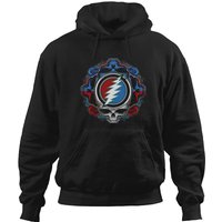 Grateful Dead Inspired Hoodies