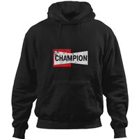 Once Upon A Time In Hollywood Champion Spark Plugs Hoodie