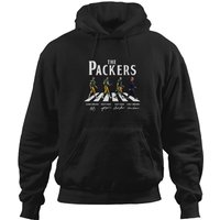 The Packers Abbey Road Signature Trend Hoodies