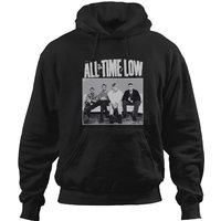 All Time Low Tour Hoodie - All Art Low Tribute