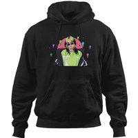 Billie Eilish Graphic Hoodie