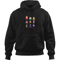Duolingo Characters Classic Hoodies Hoodies