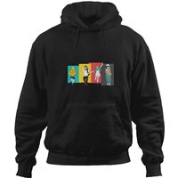 Jujutsu Satoru T-shirtjujutsu Kaisen Ending Credits T-shirt_by Mockingjaeart_ Hoodies