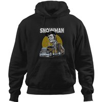 Jerry Reed Snowman Smokey And The Bandit Hoodies