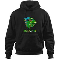 Mr Beas Kids Youtube Merch Beast Inspi Merch Hoodies