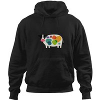 Awesome Cow Hoodies