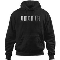 Omerta Code Of Silence Tshirt Hoodies