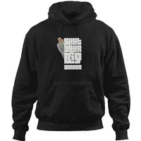 Chris Farley As Matt Foley Shut Your Big Yapper Funnys Quote Hoodies