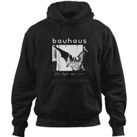 Bauhaus - Bat Wings - Bela Lugosis Dead Hoodies