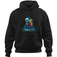 Daft Punk Kids Hoodies