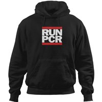 Run Pcr - Laboratory - Biotechnology - Dna - Molecular Biology - Microbiologys - Western Blot - Crispr - Hoodies