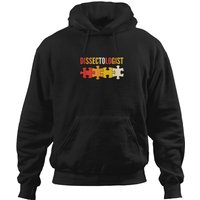 Dissectologist For Puzzlers Jigsaw Puzzle Hoodies
