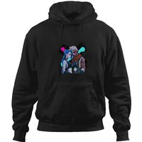 Jayce Neutral Pfp Hoodies