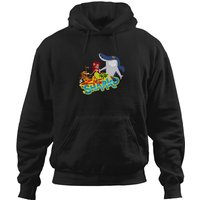 Zig Sharko Kids Hoodies