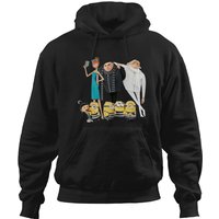 Despicable Me Tshirt Hoodies