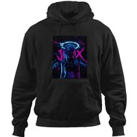 Arcane Jinx Hoodies