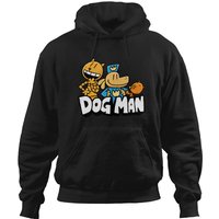 Dog Man Tshirt Hoodies