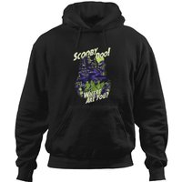 Scooby Doo Hoodie - New!
