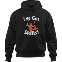 Awesome Boys Mens Gymnastics Gymnast Design Hoodies