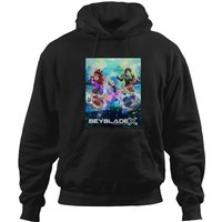 Beyblade X Active T-shirt Hoodies