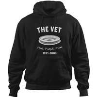 The Vet Pride Pretzels Prison 19712003 Hoodies