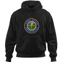 Faa Federal Aviation Administration Logo Hoodies