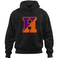 Hobart College Statesmen Monogram Hoodies