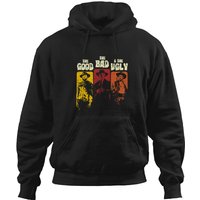 The Good The Bad And The Ugly Hoodies