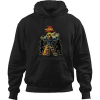 Jak Daxter Trilogy Hoodies