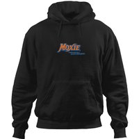 Moxie Soda Distinctively Different Hoodies