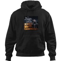 Original Midnight Library Wolf Pup Books (our Image) T-shirt Hoodies