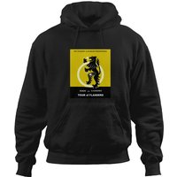 Tour Of Flanders Vintage Cycle Racing Advertising Print T-shirt Hoodies