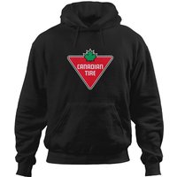 Canadian Tire Logo Hoodies