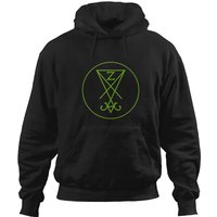 Zeal And Ardor Logo Hoodies
