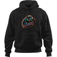 Pepperdine University Waves Logo Hoodies