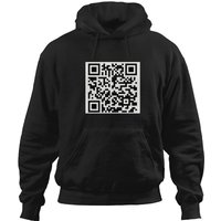 Big Barry Wood Qr Code (nsfw) Hoodies