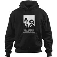 Mission From God Hoodies