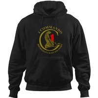 Rli Rhodesian Light Infantry 1 Commando Hoodies