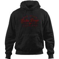 Baton Rouge Red Stick Louisiana Capital City Hoodies