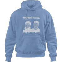 Hoodie By Harris Walz